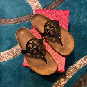 Tory Burch Miller Cloud Sandals